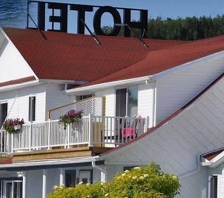 Hotel Motel Grande Vallee 외부 사진