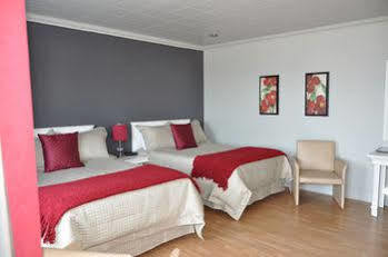 Hotel Motel Grande Vallee 외부 사진